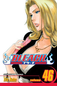 Title: Bleach, Vol. 46: Back from Blind, Author: Tite Kubo