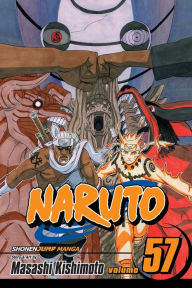 Title: Naruto, Volume 57: Battle, Author: Masashi Kishimoto