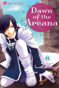 Title: Dawn of the Arcana, Volume 8, Author: Rei Toma