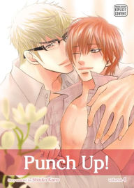 Title: Punch Up!, Vol. 4, Author: Shiuko Kano