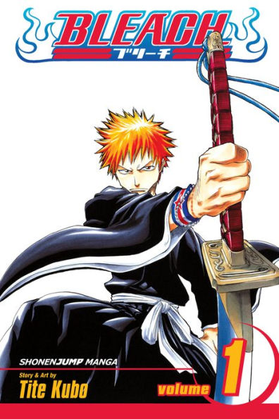 Bleach, Vol. 1: Strawberry and the Soul Reapers