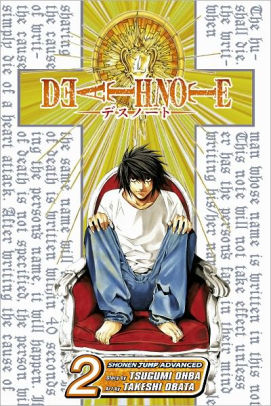 Death Note Vol 2 Confluence By Tsugumi Ohba Takeshi Obata Nook Book Ebook Barnes Noble