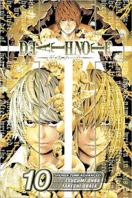 Title: Death Note, Vol. 10, Author: Tsugumi Ohba