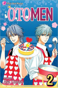 Title: Otomen, Volume 2, Author: Aya Kanno