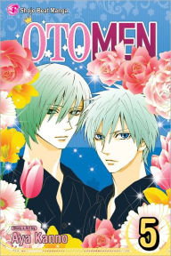 Title: Otomen, Volume 5, Author: Aya Kanno