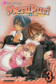 Title: MeruPuri, Vol. 3, Author: Matsuri Hino