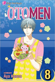 Title: Otomen, Volume 8, Author: Aya Kanno