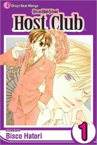 Title: Ouran High School Host Club, Vol. 1, Author: Bisco Hatori