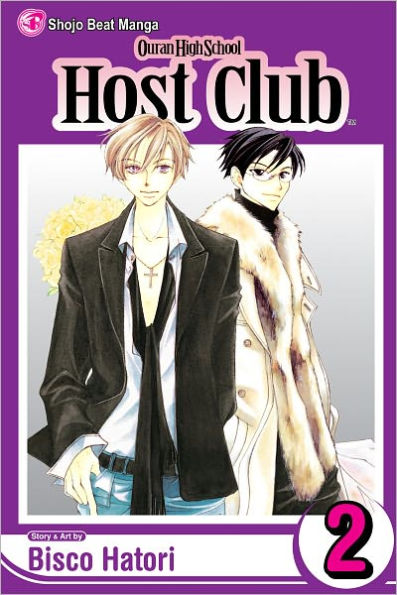 Ouran High School Host Club, Volume 2