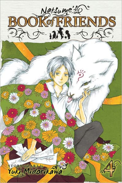 Natsume's Book of Friends, Volume 4