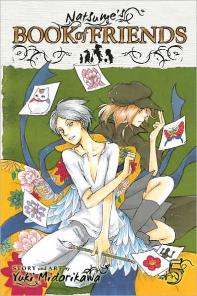 Natsume's Book of Friends, Volume 5