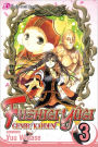 Fushigi Yûgi: Genbu Kaiden, Vol. 3