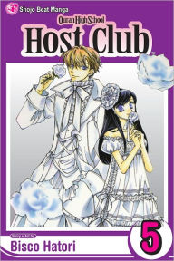 Title: Ouran High School Host Club, Vol. 5, Author: Bisco Hatori