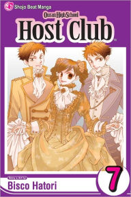 Title: Ouran High School Host Club, Volume 7, Author: Bisco Hatori