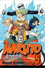 Naruto, Volume 5: The Challengers