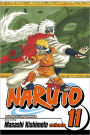 Naruto, Volume 11: Impassioned Efforts