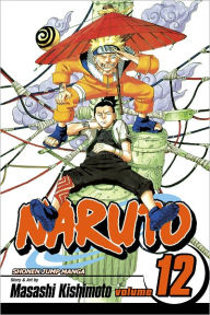 Naruto, Vol. 12: The Great Flight