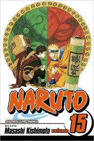 Naruto, Vol. 15: Naruto's Ninja Handbook!