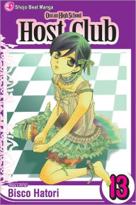 Title: Ouran High School Host Club, Volume 13, Author: Bisco Hatori