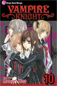 Title: Vampire Knight, Vol. 10, Author: Matsuri Hino