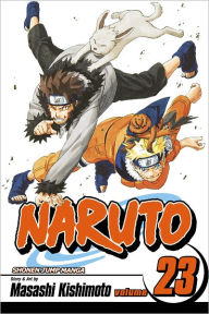 Title: Naruto, Volume 23: Predicament, Author: Masashi Kishimoto