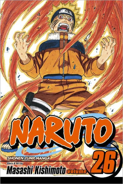 Naruto, Volume 26: Awakening