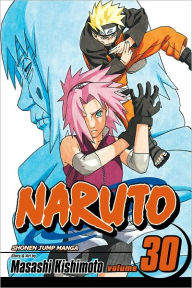 Title: Naruto, Volume 30: Puppet Masters, Author: Masashi Kishimoto