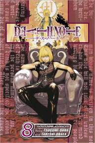 Title: Death Note, Vol. 8, Author: Tsugumi Ohba