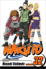 Naruto, Volume 32: The Search for Sasuke
