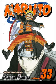 Title: Naruto, Volume 33: The Secret Mission, Author: Masashi Kishimoto