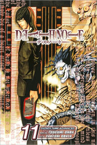 Title: Death Note, Vol. 11, Author: Tsugumi Ohba