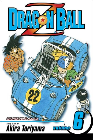 Dragon Ball Z, Vol. 6