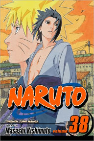 Title: Naruto, Volume 38: Practice Makes Perfect, Author: Masashi Kishimoto