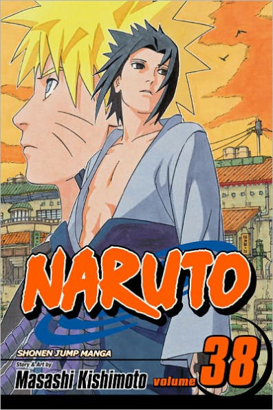 Naruto, Vol. 38: Practice Makes Perfect