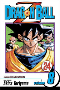 Dragon Ball Z, Vol. 8 (SJ Edition): Goku Vs. Ginyu