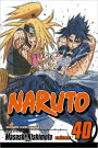 Naruto, Volume 40: The Ultimate Art