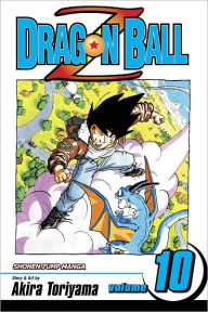 Title: Dragon Ball Z, Vol. 10, Author: Akira Toriyama