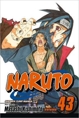 Naruto shippuden manga