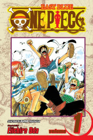 One Piece, Vol. 1: Romance Dawn