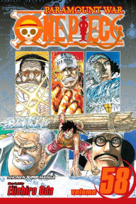 Title: One Piece, Vol. 58: The Name of This Era Is 