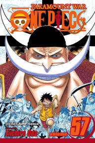 Title: One Piece, Vol. 57: Paramount War, Author: Eiichiro Oda