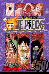 Title: One Piece, Vol. 50: Arriving Again, Author: Eiichiro Oda