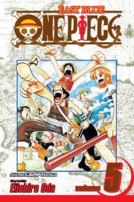 One Piece, Vol. 2