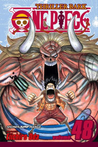 Title: One Piece, Vol. 48: Adventures of Oars, Author: Eiichiro Oda