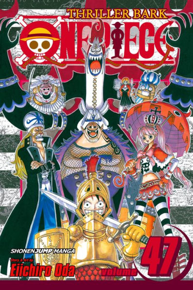 One Piece, Vol. 47: Cloudy, Partly Bony