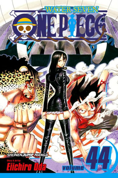 One Piece, Vol. 44: Let's Go Back