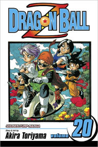 Title: Dragon Ball Z, Vol. 20, Author: Akira Toriyama