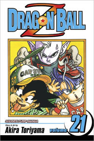 Title: Dragon Ball Z, Vol. 21, Author: Akira Toriyama