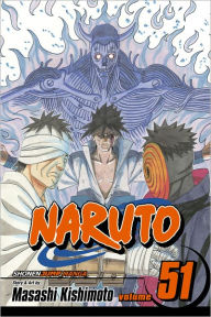 Title: Naruto, Volume 51: Sasuke vs. Danzo, Author: Masashi Kishimoto