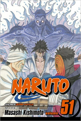 Naruto Vol 51 Sasuke Vs Danzo Naruto Vol 51 Sasuke Vs Danzo
